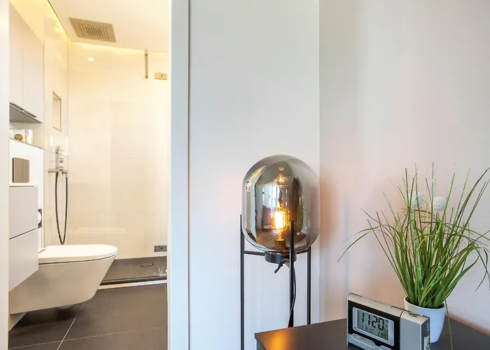 Lägenhet Quartier 18 Wenningstedt-Braderup