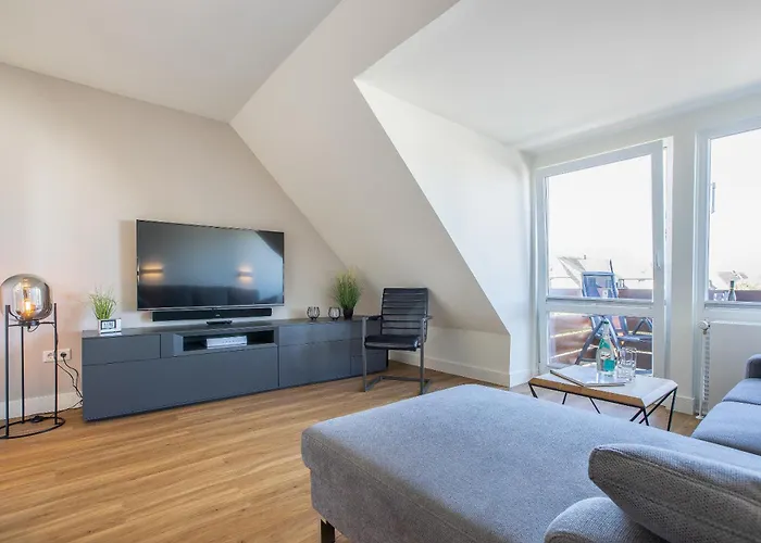 Quartier 18 Wenningstedt-Braderup