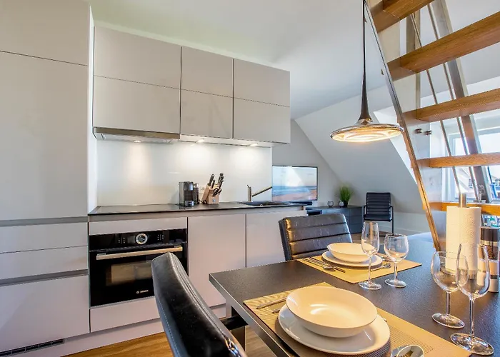 Lägenhet Quartier 18 *