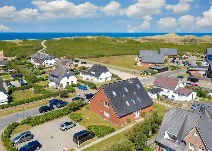 Lägenhet Quartier 18 Wenningstedt-Braderup